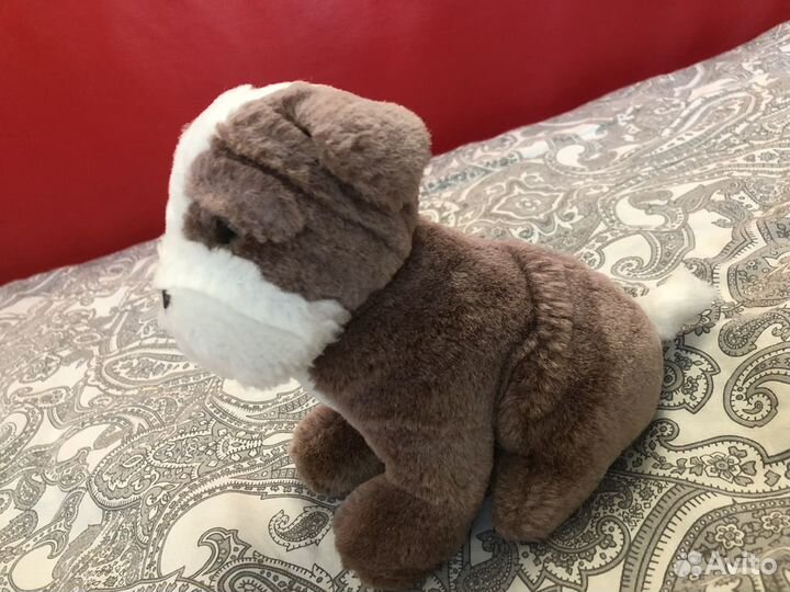 Мягкие игрушки