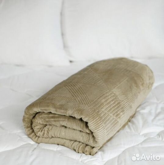 Плед 150*205-220 см велсо