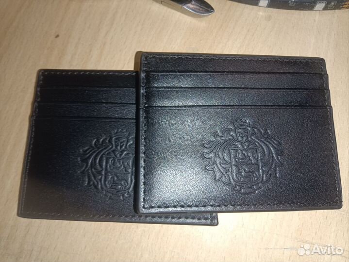 Картхолдер тинькофф премиум