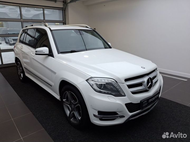 Mercedes-Benz GLK-класс 2.0 AT, 2015, 135 800 км