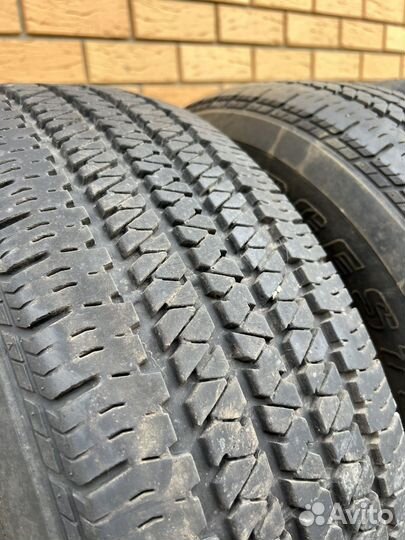 Bridgestone Dueler H/T 684III 245/65 R17 111T