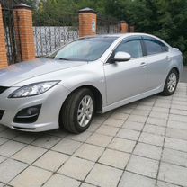 Mazda 6 1.8 MT, 2010, 224 000 км, с пробегом, цена 785 008 руб.