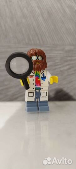 Lego ninjago минифигурки