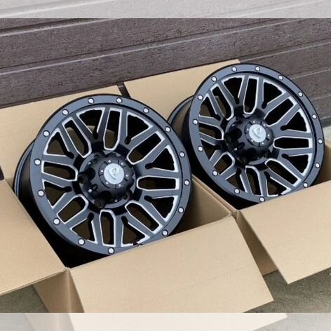 Литые диски KoKo Kuture Intake 9×R20 5×150