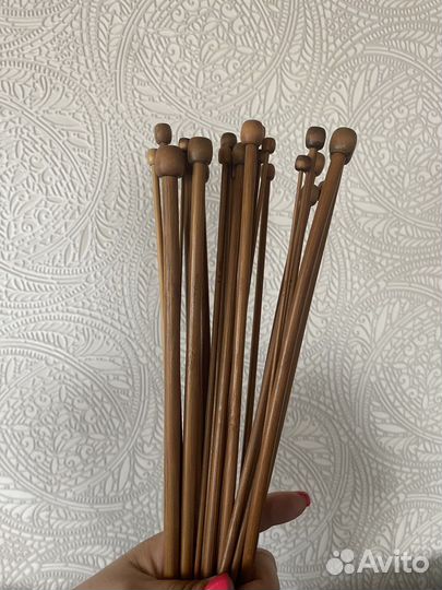 Набор спиц для вязания