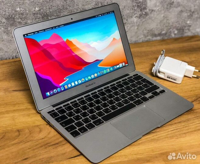 Ноутбук Apple MacBook Air 11 core i5