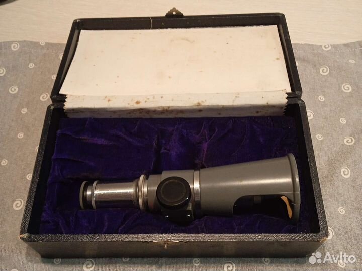 Японский микроскоп Peak 2009-100