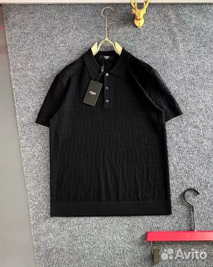 Поло Fendi премиум