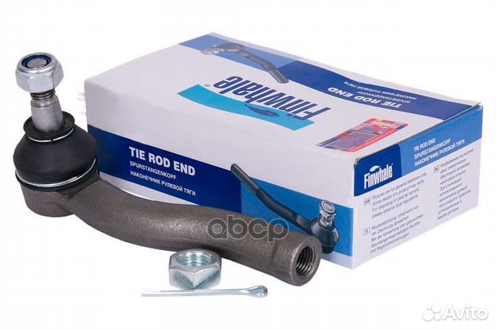 Наконечник рулевой левый TRE716 Finwhale