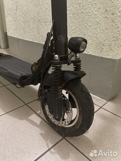 Электросамокат kugoo m4 pro