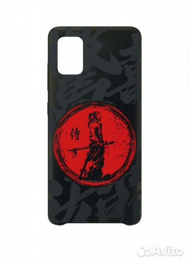 Силиконовый чехол на Samsung A 51