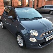 FIAT 500 1.4 AMT, 2019, 89 385 км, с пробегом, цена 1 020 000 руб.