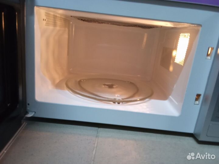 Микроволновая Печь Самсунг с Грилем