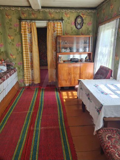 Дом 40 м² на участке 28 сот.