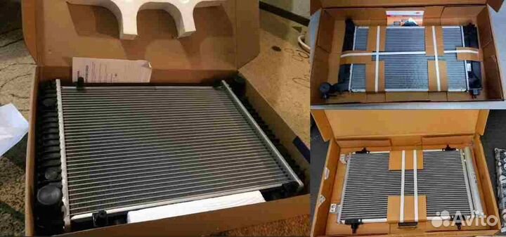 Радиатор отопителя салона peugeot 207 05