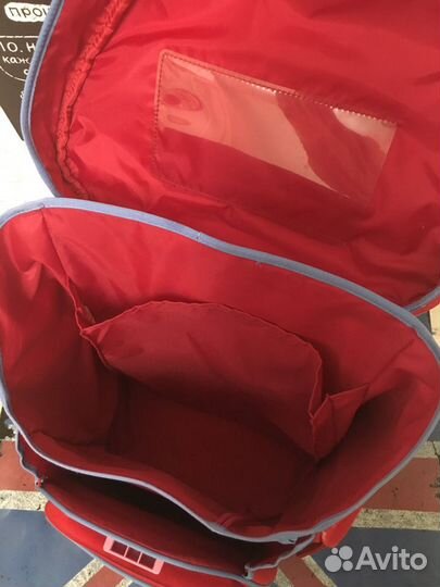 Школьный рюкзак/ранец DerDieDas