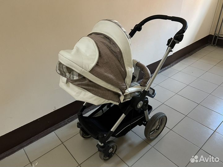 Прогулочная коляска teutonia