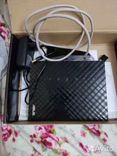Wifi роутер Asus