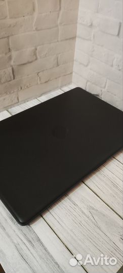 Ноутбук hp laptop 17 i3/8gb/ssd120gb/500gb