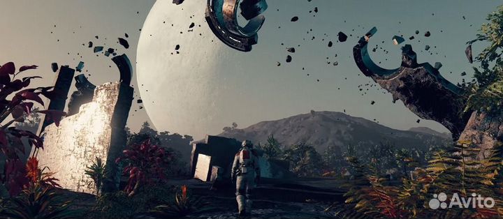 Starfield (Steam) RU, TR, KZ