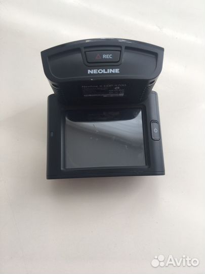 Видеорегистратор X-COP 9700 н/запчасти