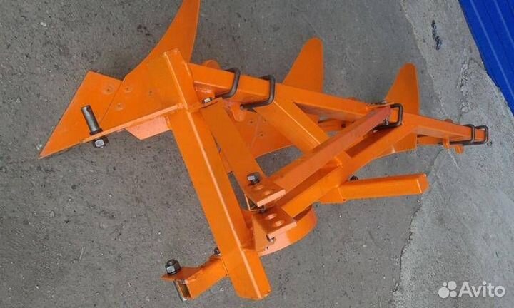 Плуг Кормилец 3-х корпусной, 2023