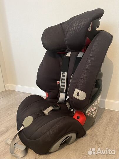 Автокресло britax romer 9-36 кг Evolva 1-2-3 Plus