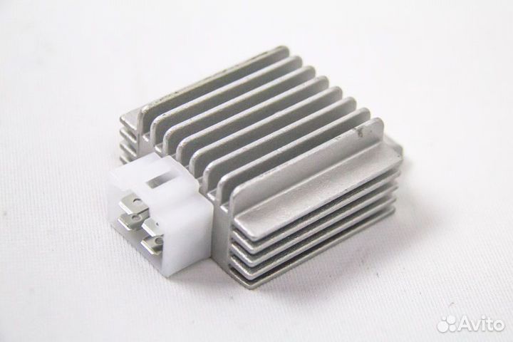 Реле-регулятор напряжения (2-2) 125cc