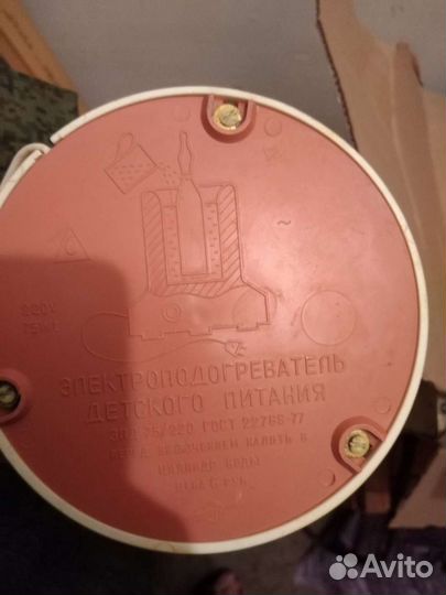 Электроподогреватель