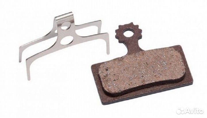 Колодки для дисковых тормозов baradine DS-52+SP-52