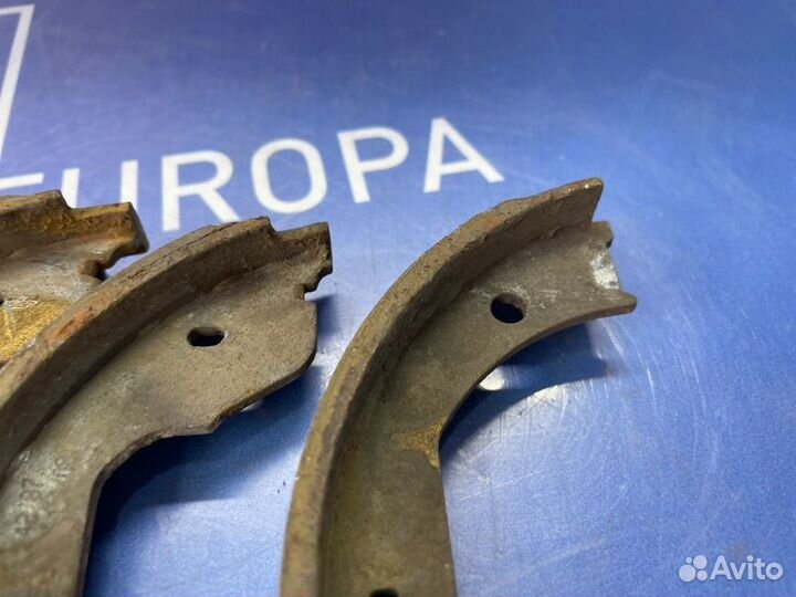 Тормозные колодки Bmw X6 E71 N63B44 2008