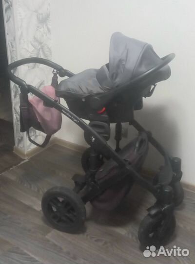 Коляска Noordline Stephania Combi 3 в 1