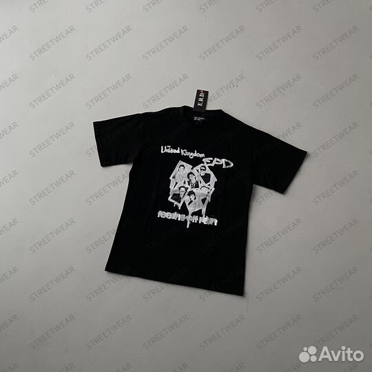 Футболка Enfants Riches Deprimes United Kingom