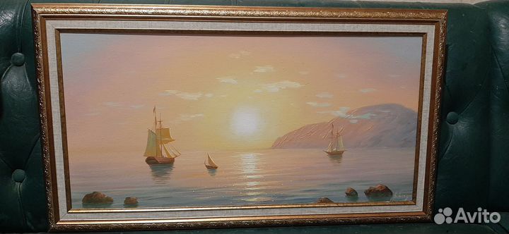 Картины маслом