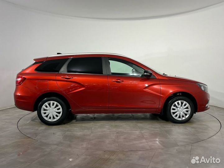 LADA Vesta 1.6 МТ, 2021, 88 828 км