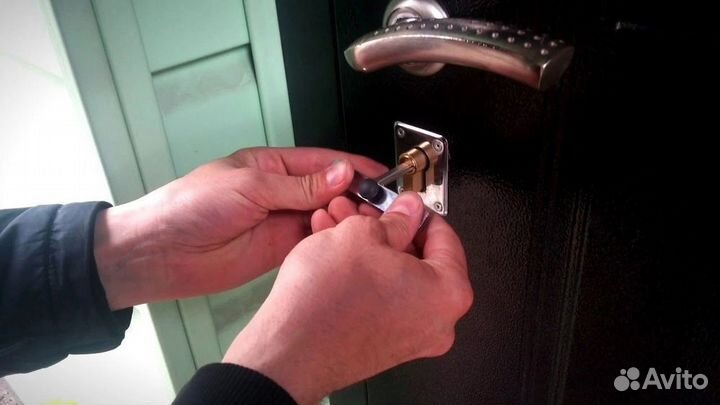 Вскрытие, замена и ремонт замков,дверей, в Сочи