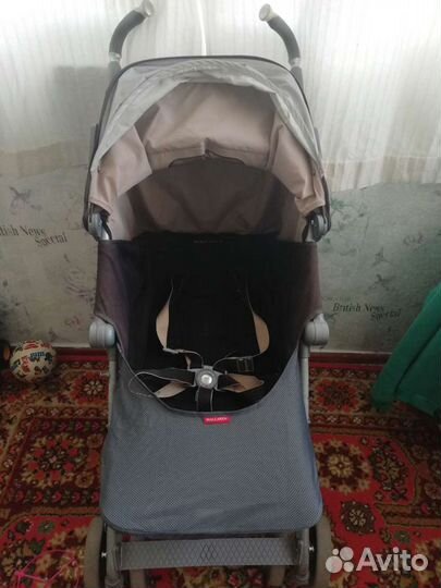 Коляска maclaren techno xlr