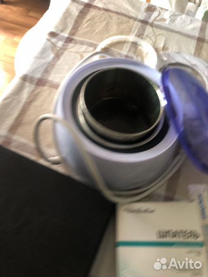 Воскоплав набор бровиста