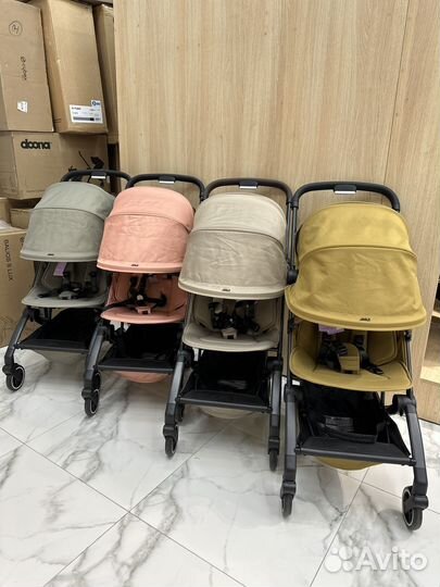 Коляска Joolz aer plus 2023г новые со склада