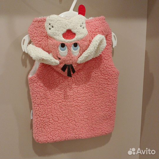 Вещи пакетом на девочку 80 86