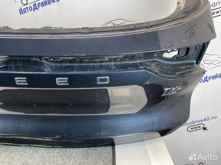 Дверь багажника Exeed Txl sqrf4J16 2023