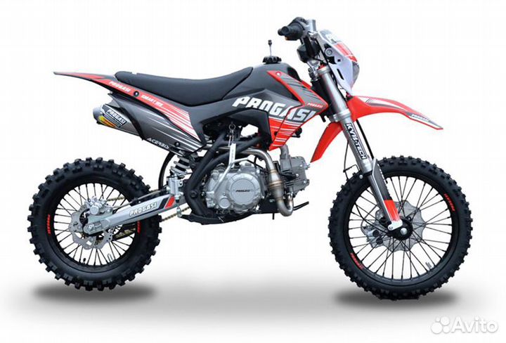 Progasi SMART 125
