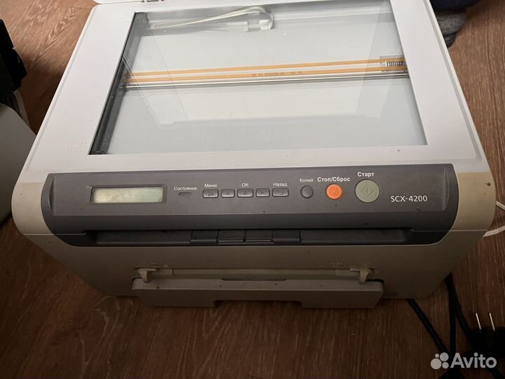 Принтер samsung