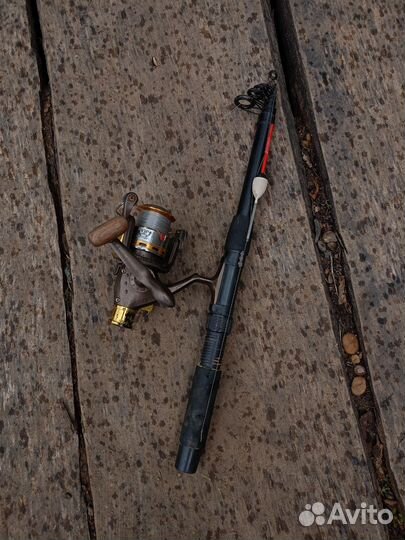 Продам поплавочной удилище