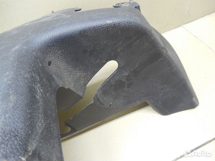 Направляющая шторки багажника Fusion 2002-2012