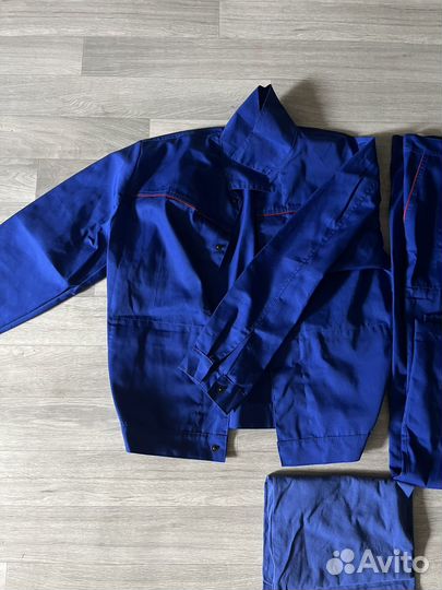 Костюм рабочий