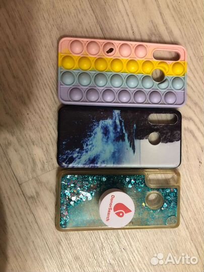 Чехлы для Айфона 6,6s, x, хуавей р30 лайт,Самсунг