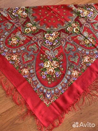 Павловопосадский платок