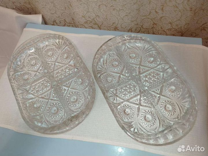 Хрусталь СССР