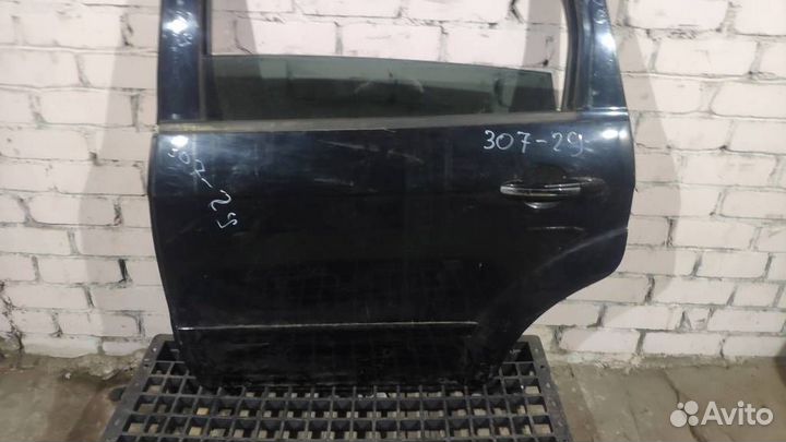 Дверь задняя левая от Ford S-MAX 2006-2015